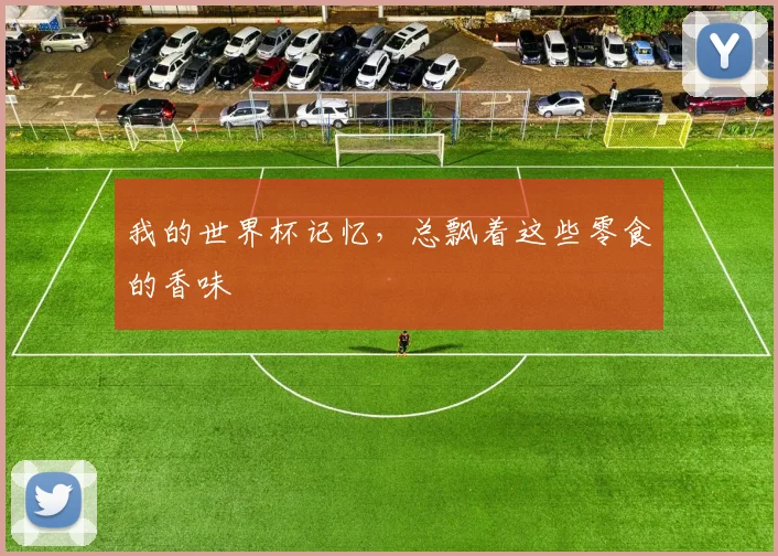 我的世界杯记忆，总飘着这些零食的香味