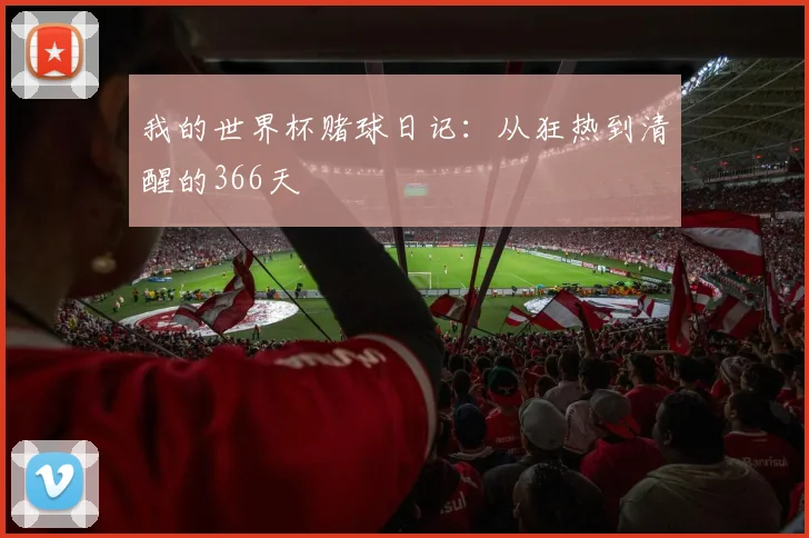 我的世界杯赌球日记：从狂热到清醒的366天