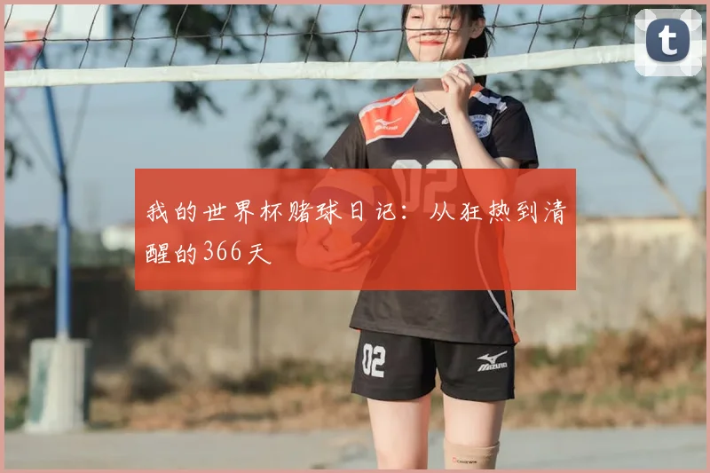 我的世界杯赌球日记：从狂热到清醒的366天